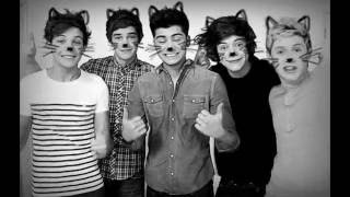 One Direction *I Want to Write You a Song*