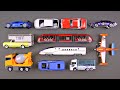 Learning Street Vehicles For Kids 7 Hot Wheels Matchbox Siku Tomica トミカ Cars And Trucks Tayo