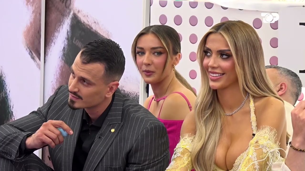 Tjetër surprizë në Big Brother/ Nëna e Gimbos futet në shtëpi, takohet me banorin dhe i dhuron lule Selinës