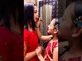 Ready To My Mom For Karwa Chauth ️ Shortsvideo Ytshorts Youtubeshorts Kashishpatel