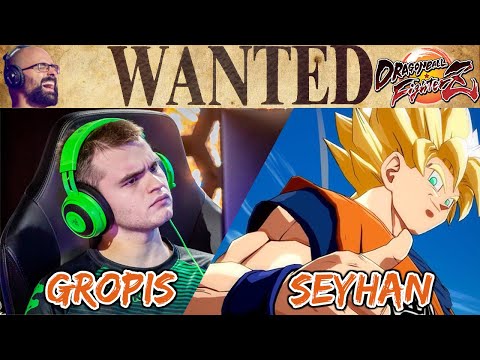 FUSIONS OVERRATED? Gropis vs Seyhan FT7 - WANTED DBFZ 129