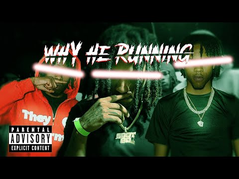 Sdot Go X Jay Hound X Relly Gunz - WHY HE RUNNING? (Music Video)