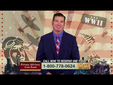 WWII 75th Anniversary with Jack McNamara: 2020-W Privy Mark American Gold Eagle PF70UCAM