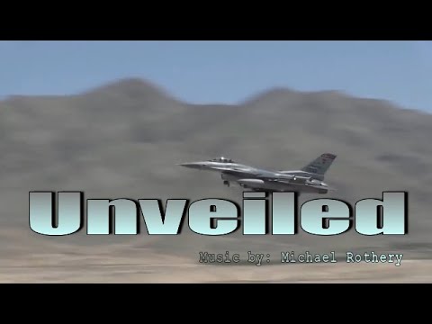 UNVEILED: Michael Rothery #musicvideo #iwritevideo #airforce #unveiled
