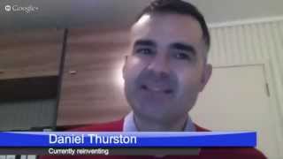 preview picture of video 'The Reinvention Show with Guest Daniel Thurston'