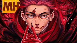 Tipo Itadori 😤 (Jujutsu Kaisen) | O FIM DO REI 👑| Prod. Sidney Scaccio | MHRAP