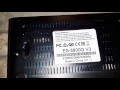 Šakotuvas Edimax Technology EDIMAX pramoninis 8 prievadų POE GbE + 2 GbE SFP nevaldomas jungiklis