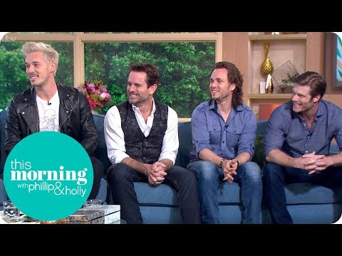 The Stars of Nashville Love Taking the TV Show on Tour and Meeting the British Fans | This Morning