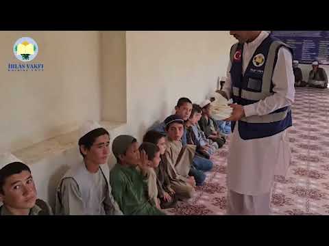 Merkez Efendi Hazretleri Külliyesi Açılışı / Su Kuyusu - Şadırvan ve Medrese