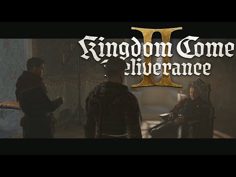 Otto Von Bergow's Return | Let's Play Kingdom Come: Deliverance II #55