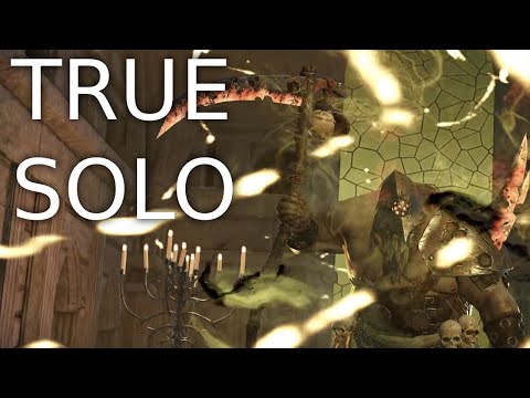 Legend true solo - trueshot waystalker - enchanters lair.