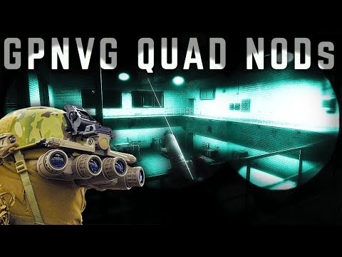 Steam Community :: Video :: GPNVG Quad NODs in Ground Branch?? Complete ...