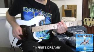 Iron Maiden - &quot;Infinite Dreams&quot; cover