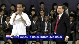Download lagu Jokowi Tidak Calonkan Diri Jadi Presiden Tapi Fokus Benahi Jakarta mp3