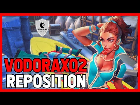 vodorax02 Kinessa Competitive (Master) REPOSITION