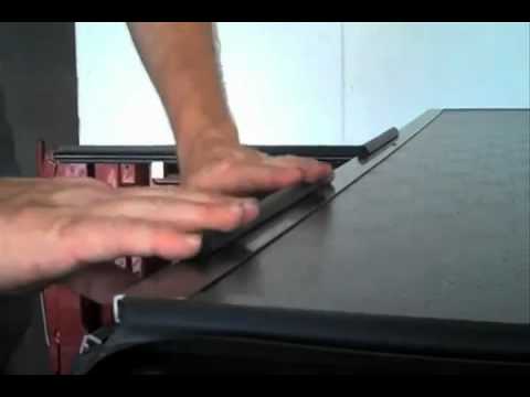 Stylin' Trucks presents: BAKFlip Truck Bed Tonneau Cover Toyota Tundra Install, from BAK Industries