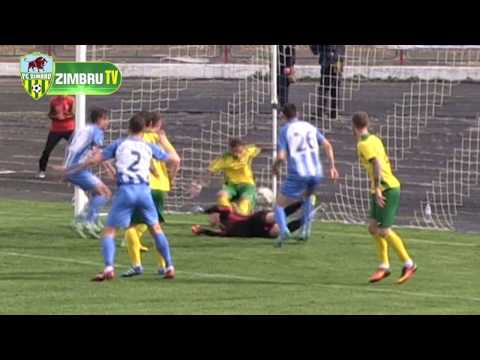 Zarea - Zimbru 2:0. Rezumatul complet al meciului
