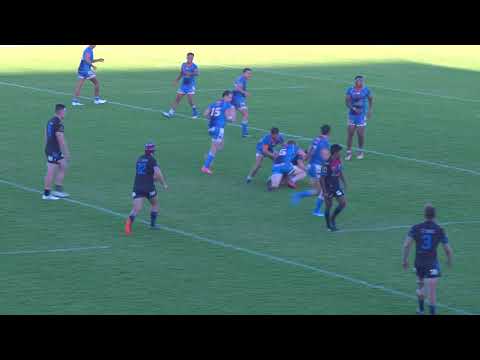 2018 HDC Round 22 - Mackay Cutters vs Northern Pride 2nd Half