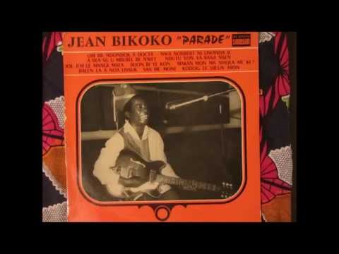 Jean Bikoko - om me ndondok a docta (Parade - les disques samson MS305)
