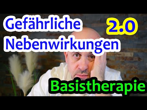 Medikamentennebenwirkungen Teil 2: Kortison, MTX, Leflunomid, Sulfasalazin, Hydroxychloroquin