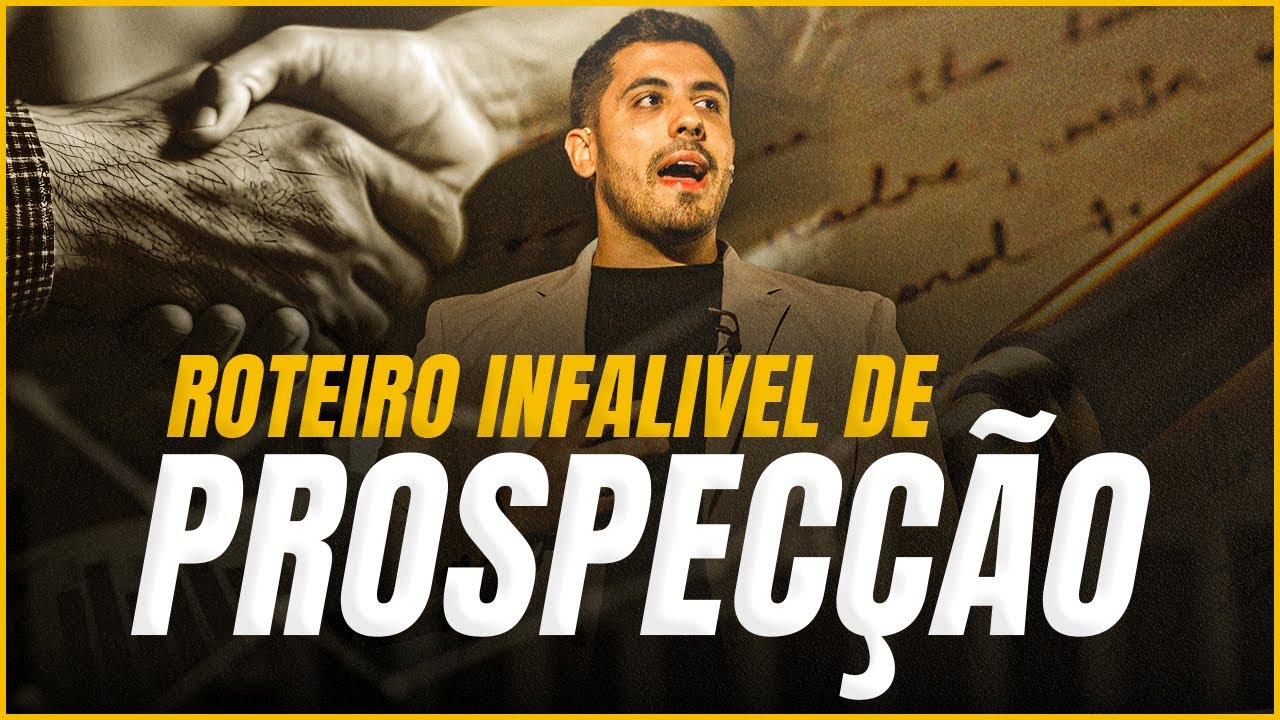Roteiro Infalível de prospecção: Como converter leads em clientes com sucesso