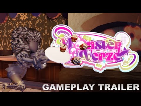 MonsterVerze ROBLOX Gameplay Trailer - See ya soon!