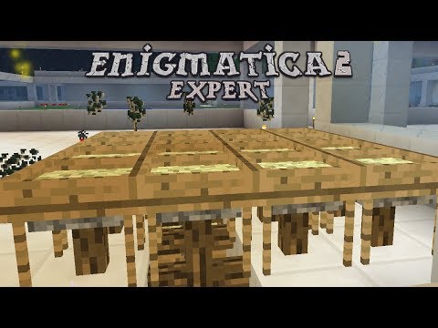 Enigmatica 2 Expert - AUTO SIFTING [E44] (Modded Minecraft)