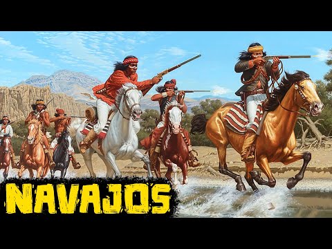 The Navajos: A Brief History of the Navajo Nation - See U in History