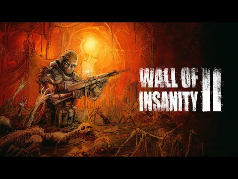 Видео Wall Of Insanity 2 #1
