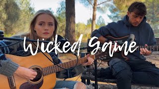 Wicked Game - Chris Isaak (Cover by Jack &amp; Daisy)