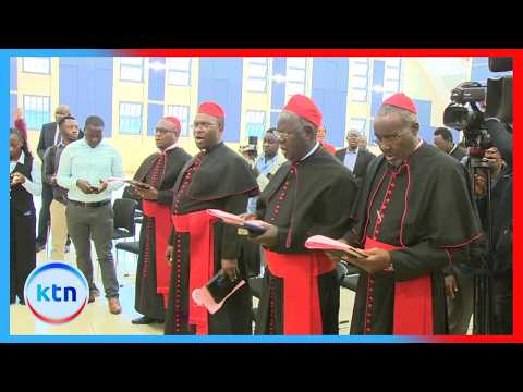 ACK Holds Cleansing Ceremony After Church Attack