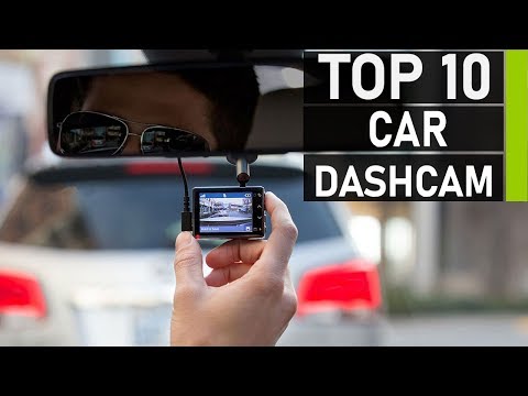 Top 10 Best Car Dash Cams Video