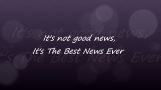 Best News Ever by MercyMe