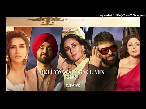 Bollywood Dance Mix 2024 | Prestige Roadshow | DJ Vikk | Latest Bollywood Songs