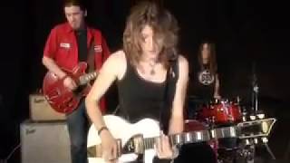 Feather in a Hurricane Music Video