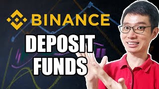 How To Fund Binance (Fiat & Cryptocurrency) | Step By Step Tutorial