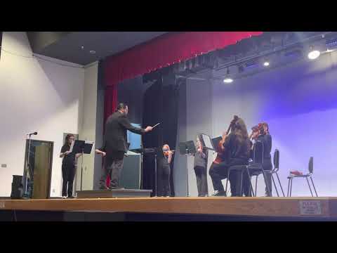 MPA - Wayfaring Stranger - American Folk Song Arr. Michael Kamuf