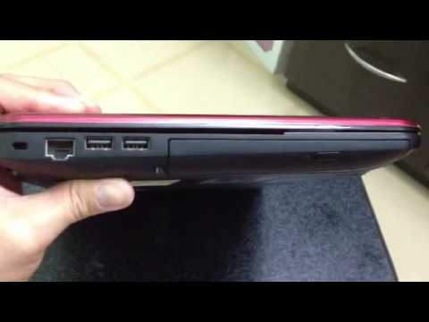 TOSHIBA Satellite C840