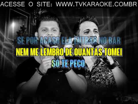 Kid & Kenner E Manutti   Mesa 12 Karaoke Com Voz Do Cantor