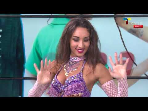 Detalii și impresii despre vacanța la Barcelona de la dansatoarea Natalia Duminică! | Tezaur TV