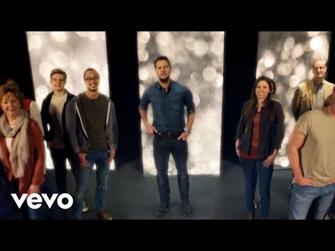 Luke Bryan - Most People Are Good (Official Music Video)