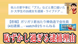 最近の面白いニュースを集めてきたよ