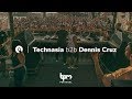Technasia b2b Dennis Cruz @ The BPM Festival Portugal 2018 (BE-AT.TV)