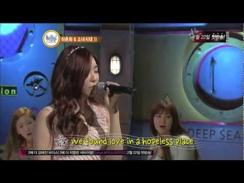[HD 1080p] 130211 SeoHyun - Sometimes & Tiffany - We Found Love