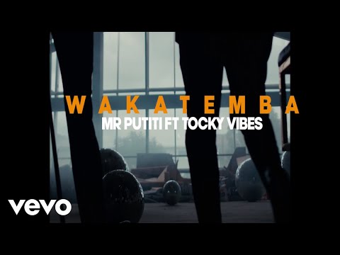 EXQ Feat Tocky Vibes - Wakatemba (Official Video)