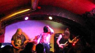 Murder - Blasphemer (Darkthrone cover) live at Sidhe Fest, Brno, 25.10.2015