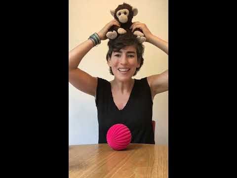 Finding your way around space. Kindergarten. Lockdown. May 11, 2020