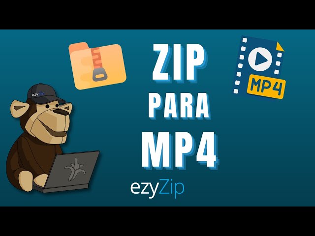 Como Converter ZIP Para MP4 Online (Guia Simples)