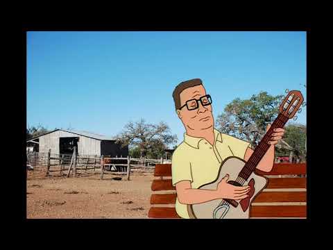 Hank Hill sings Lone Star by Tony Marcus. (AI Cover)