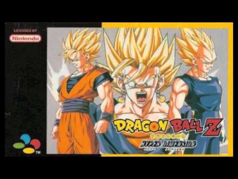 Lovely VGM 356 - Dragon Ball Z: Hyper Dimension - Dark Side